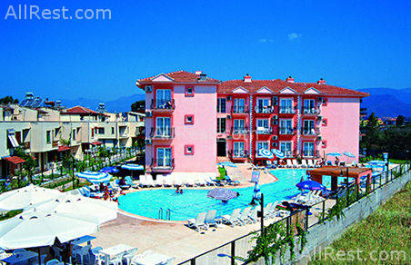 Pelin Hotel 4